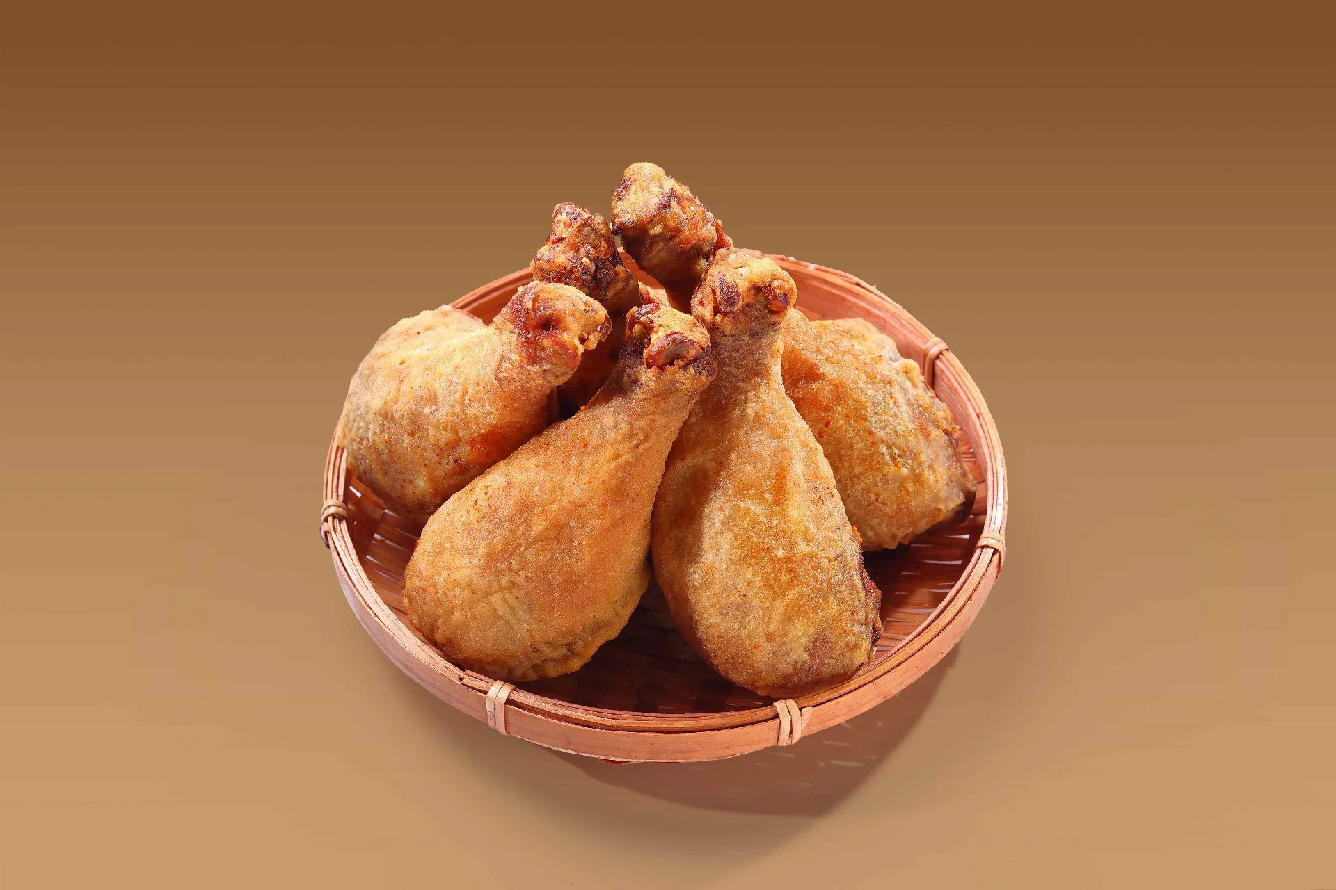 香酥琵琶腿